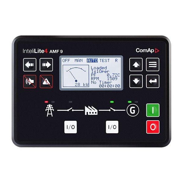 InteliLite 4 AMF 9 | Single Gen-Set Controller